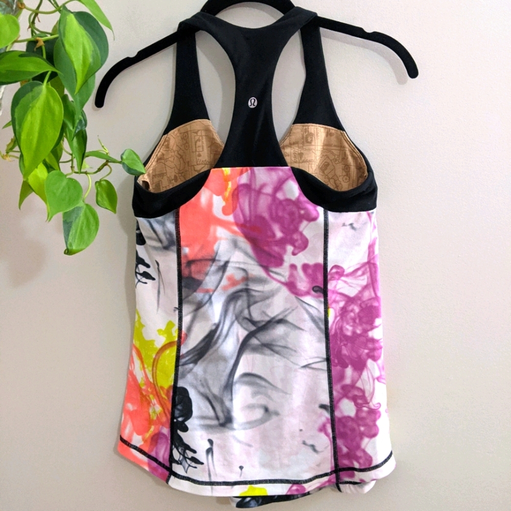Lululemon tank top